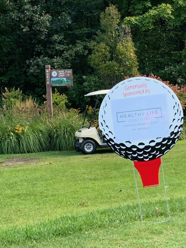 Hole Sponsor