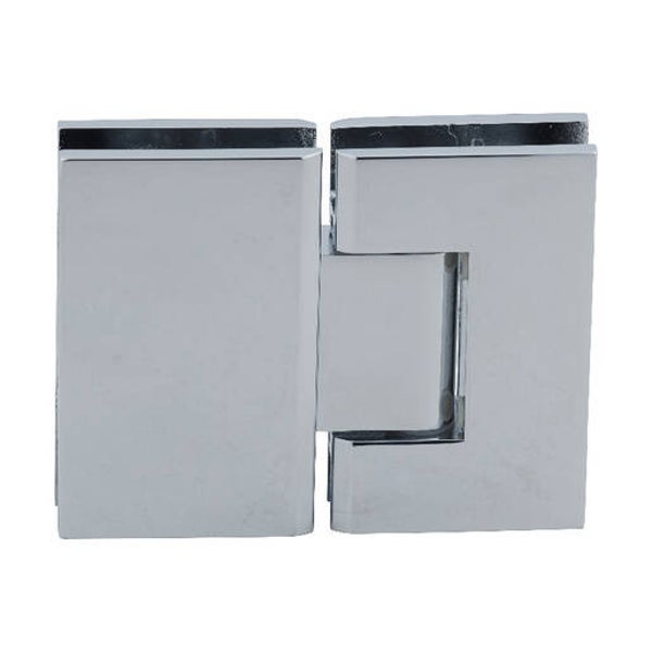 Penture douche verre sur verre 10 mm