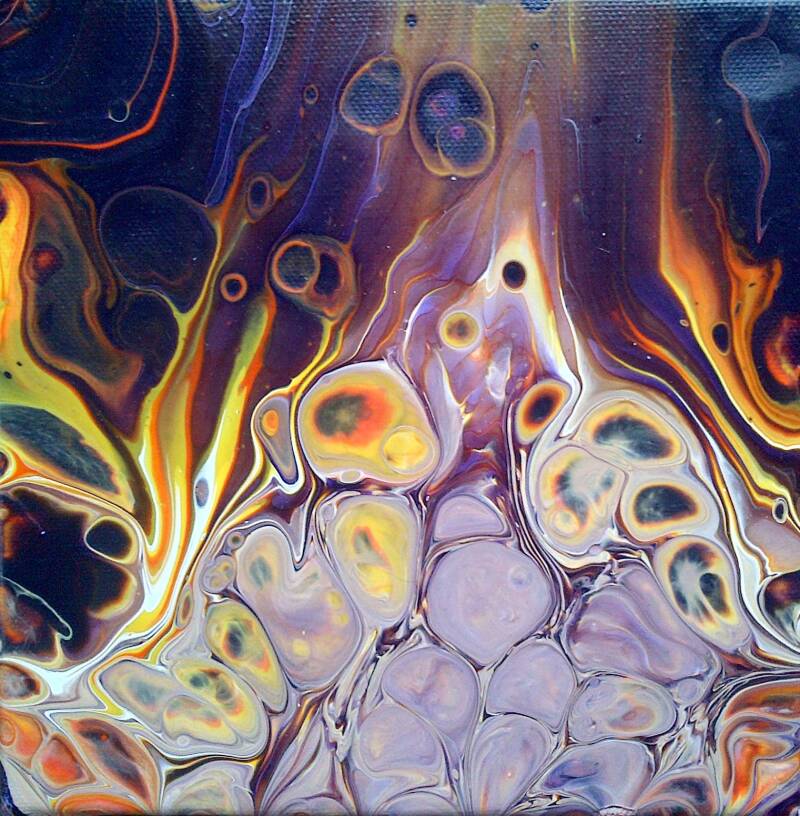 Kraft und Stärke 20x20 - 2021