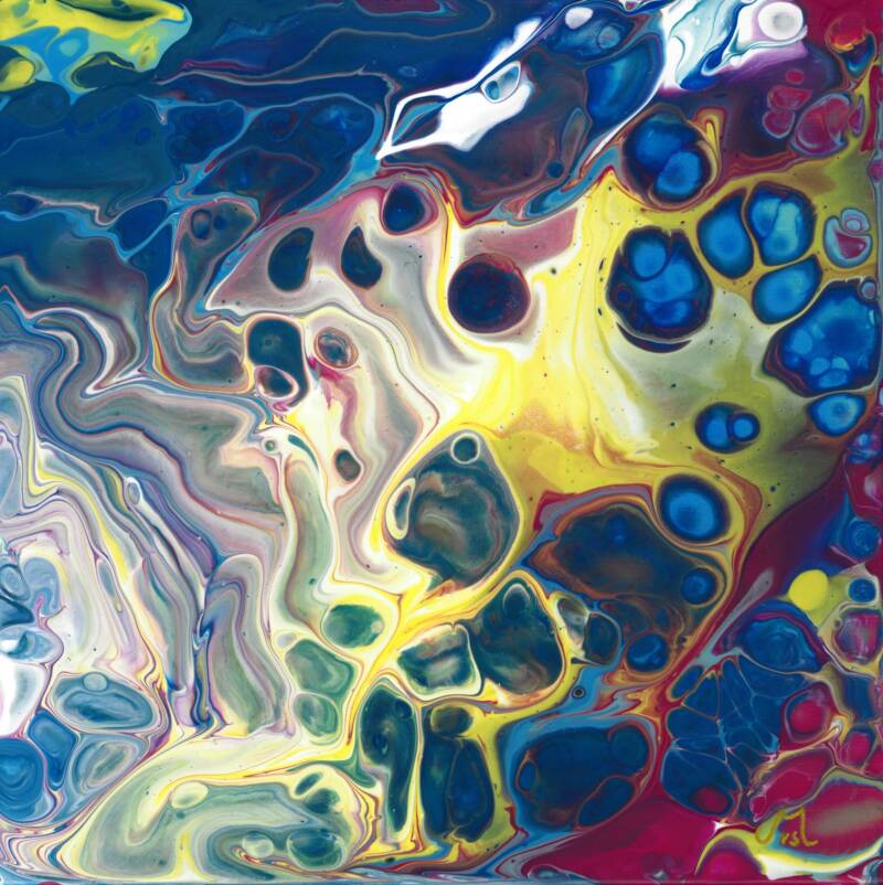 Asteroiden 20x20 - 2019 -verkäuflich