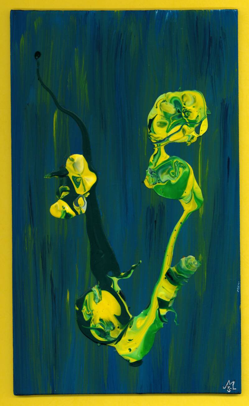 Blume gelb3 15x24 - 2021 - verkäuflich