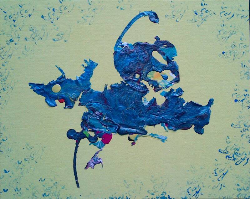 Hilfe, ich fliege 24x30 - 2019 - verkäuflich