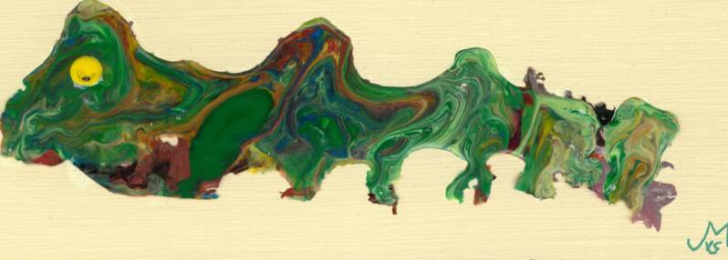 Raupe Niesatt 8x15 - 2020 - verkäuflich