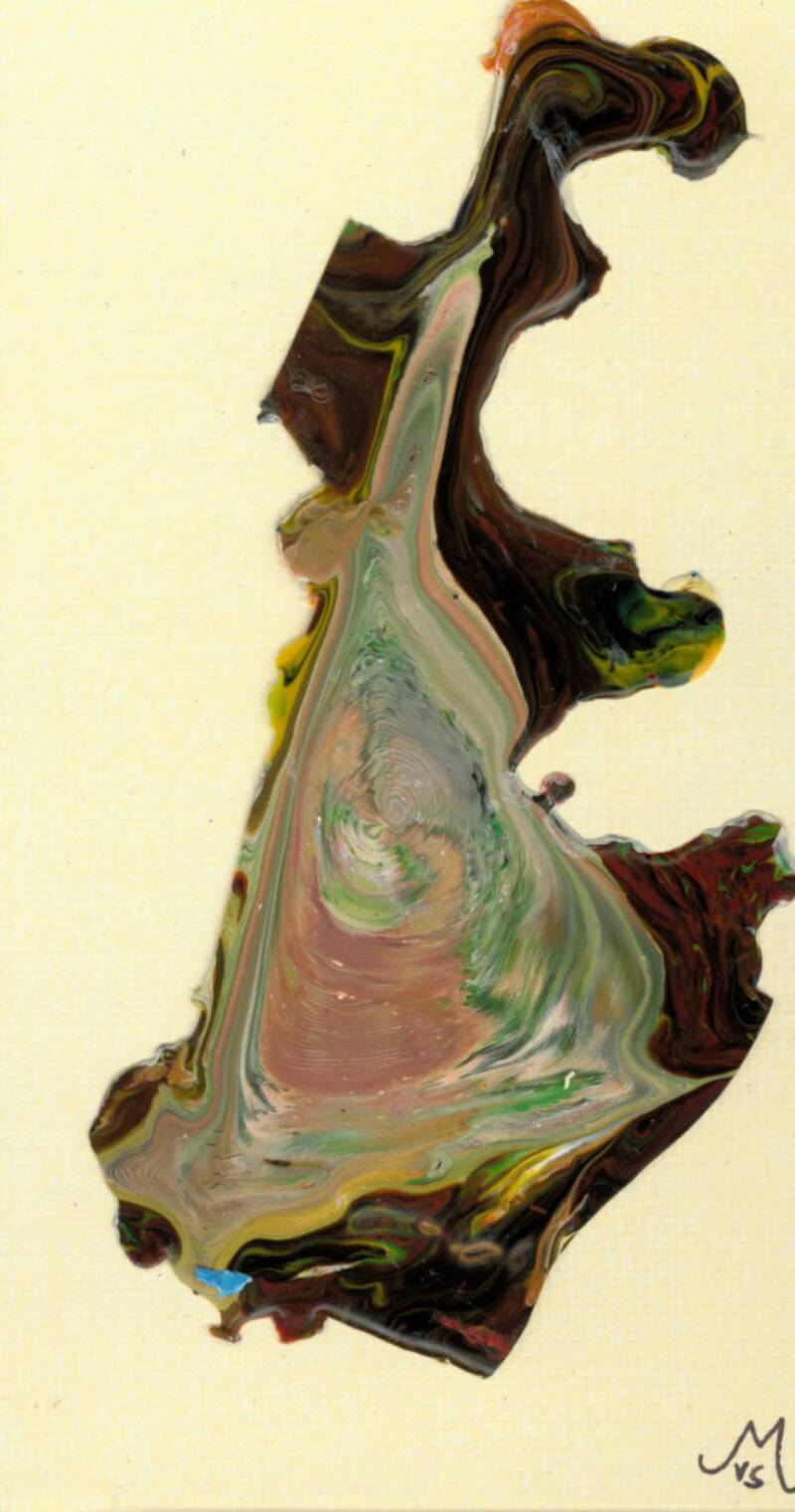 Cello 8x15 - 2020 - verkäuflich