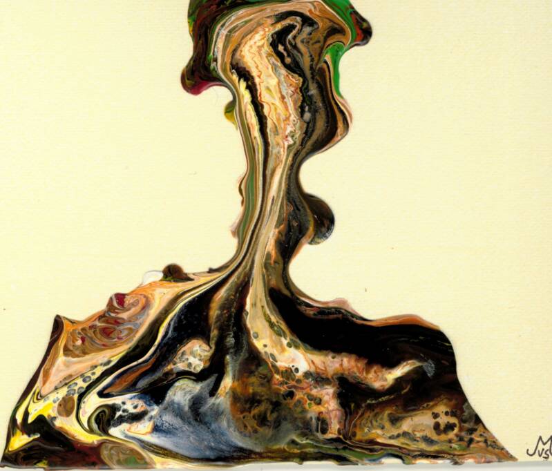 Wasserquelle 10x15 2020 - verkäuflich