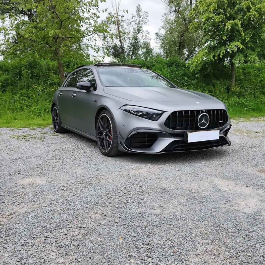 Mercedes A45s