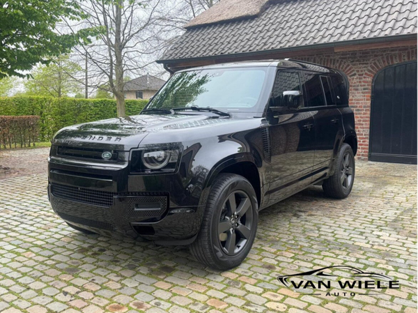 Land Rover Defender D-250X dynamic SE Lichte vracht
