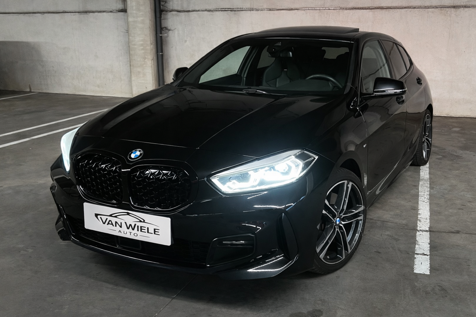 BMW 118i M-sport