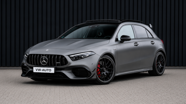 Mercedes A45s