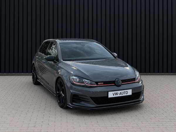 VW GTI TCR 49.000km!