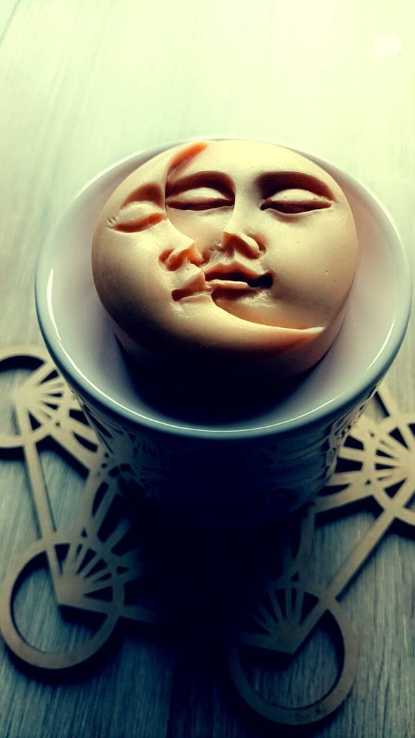 Fondant parfumé "Lunaire"