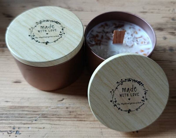 Bougie de méditation