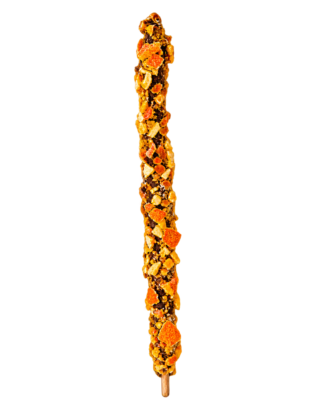 Grand encens bergamote orange
