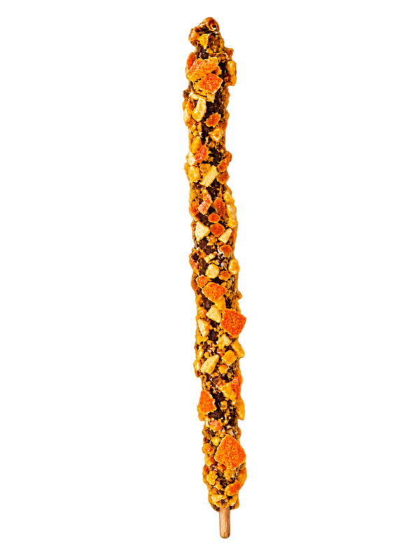 Grand encens bergamote orange