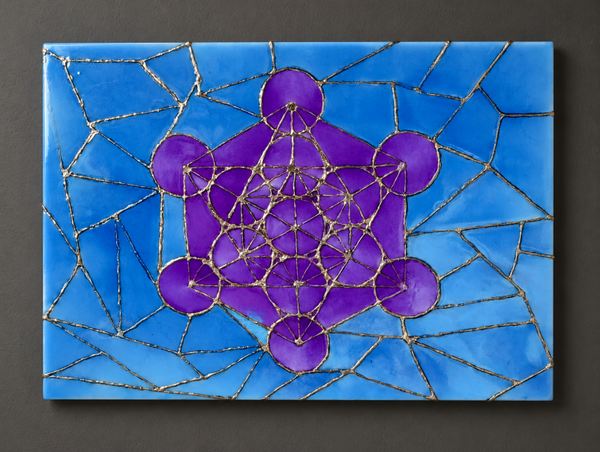 Cube de métatron