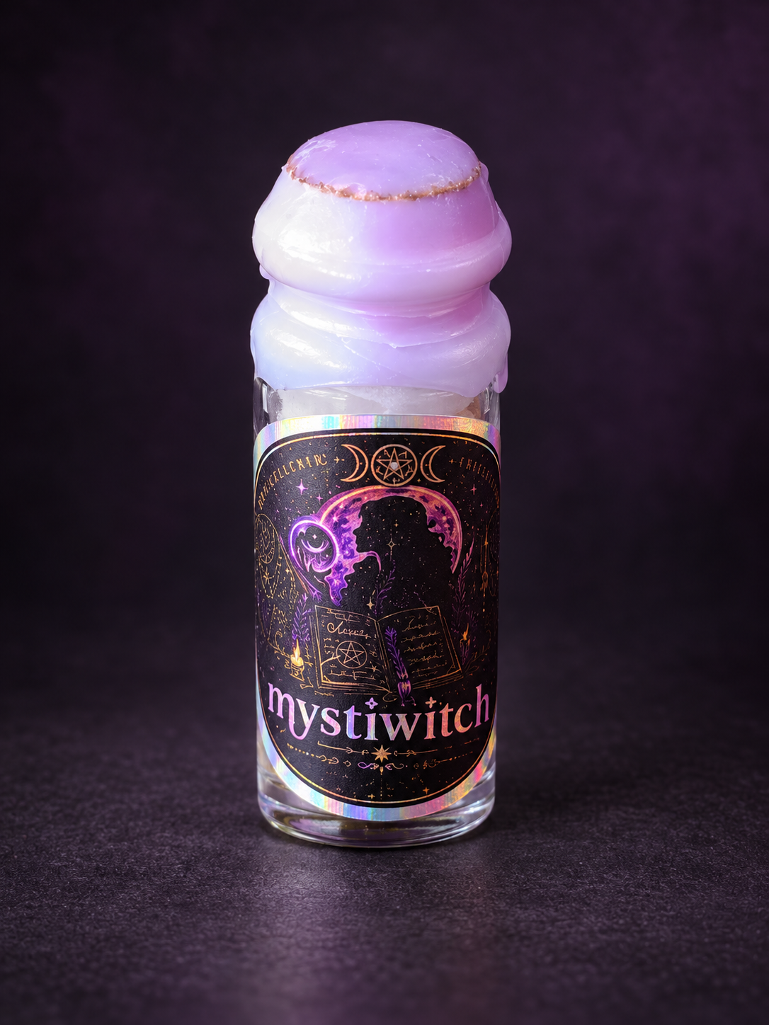 Spell jar l'intuition