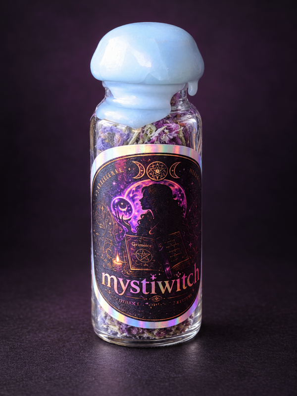 Spell jar la sérénité