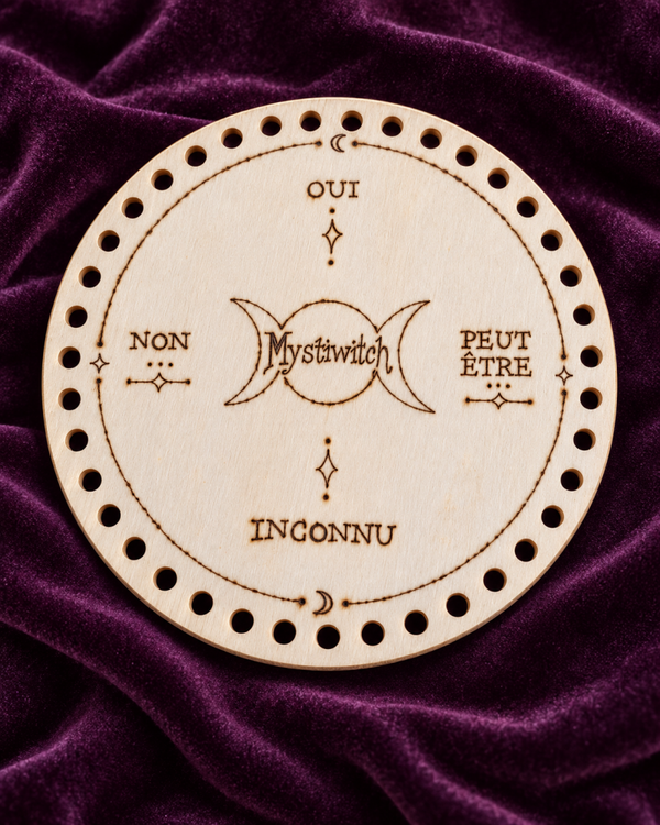 Planche a pendule