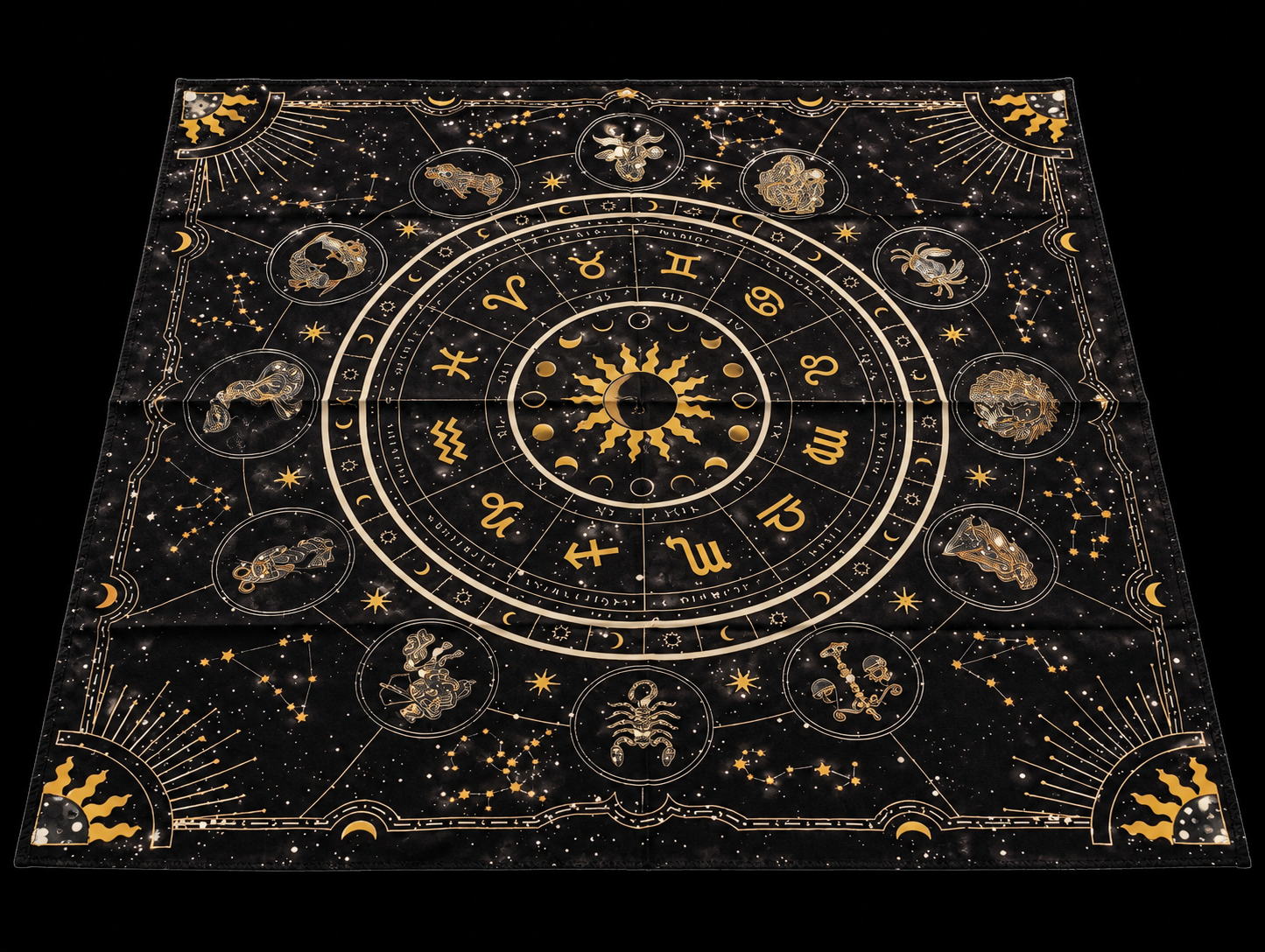 Tapis de divination