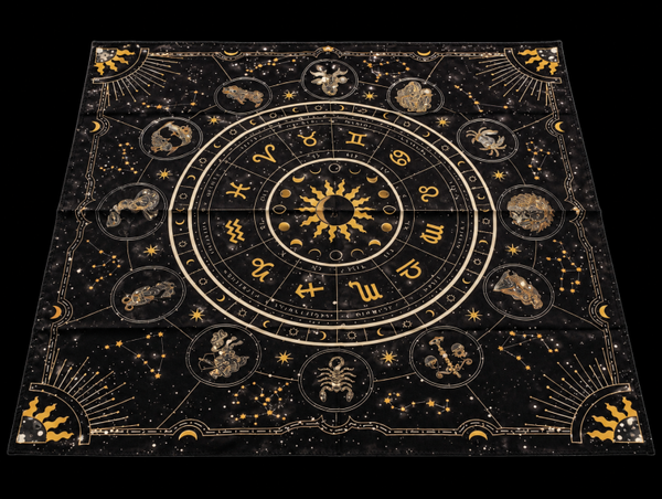 Tapis de divination