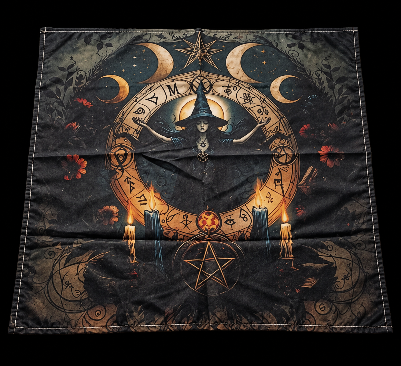 Tapis de divination