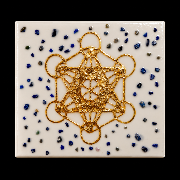 Cube de métatron