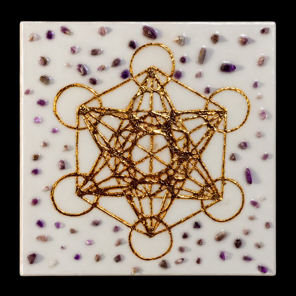 Cube de métatron