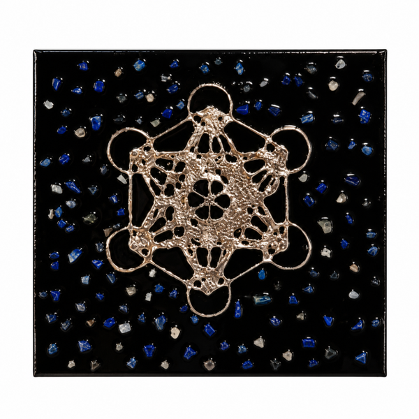 Cube de métatron