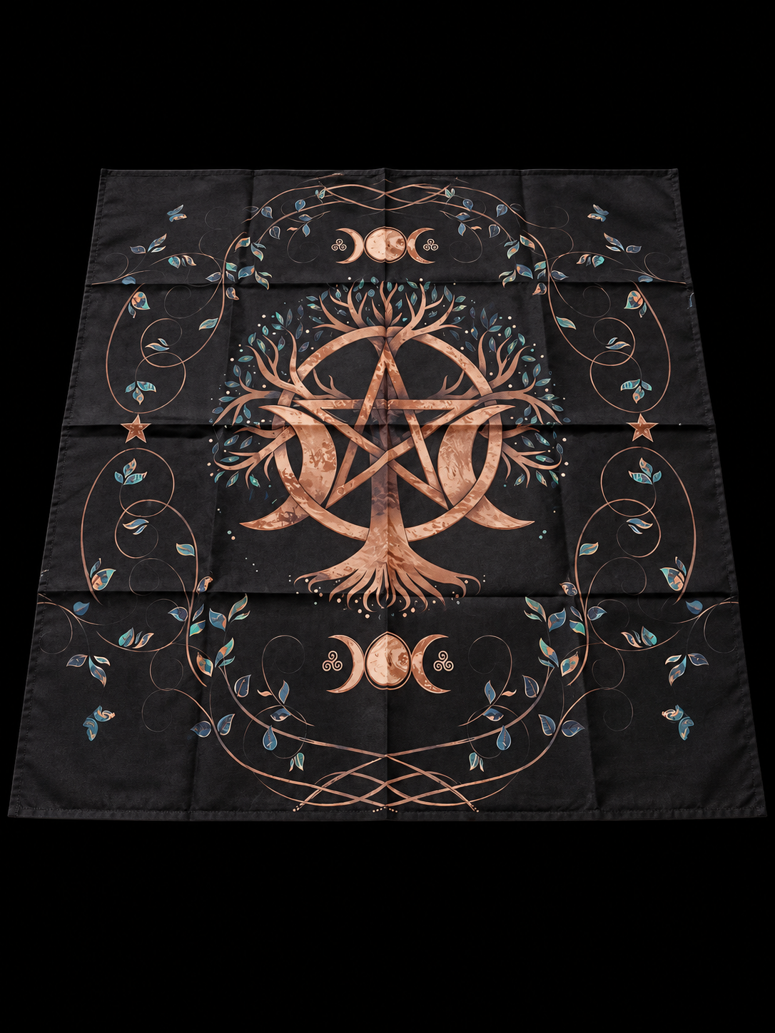 Tapis de divination