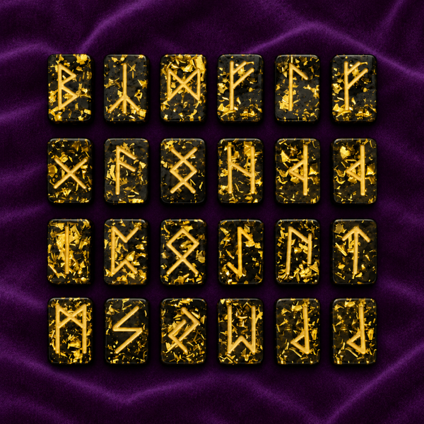 Runes celtique