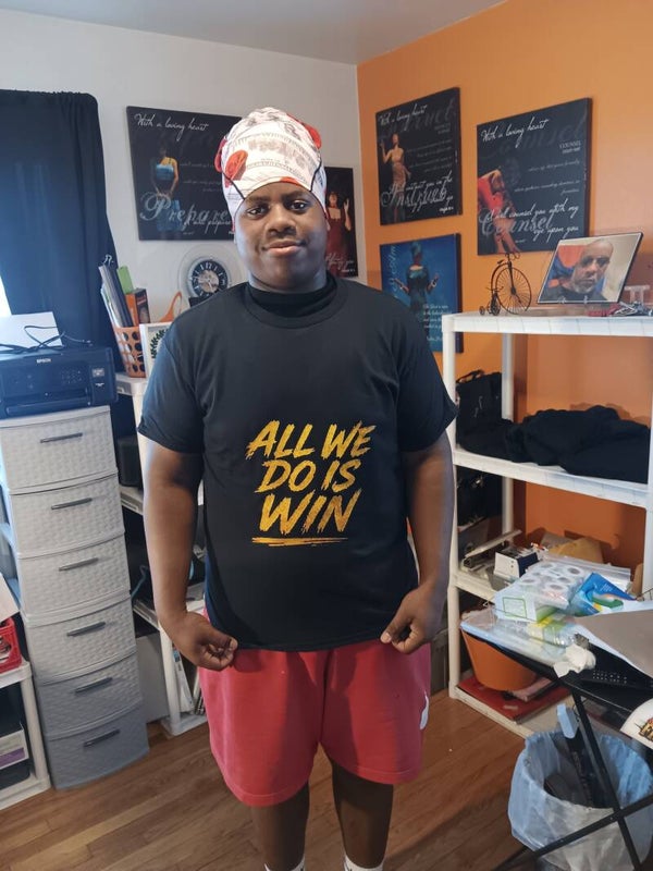 All We Do Is Win! Selection
