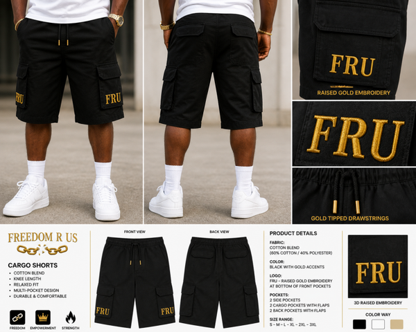 Cargo Shorts