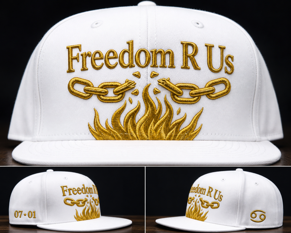 Executive Fitted Cap only
