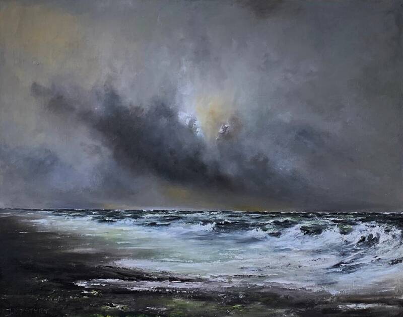 jan mostert landschappen