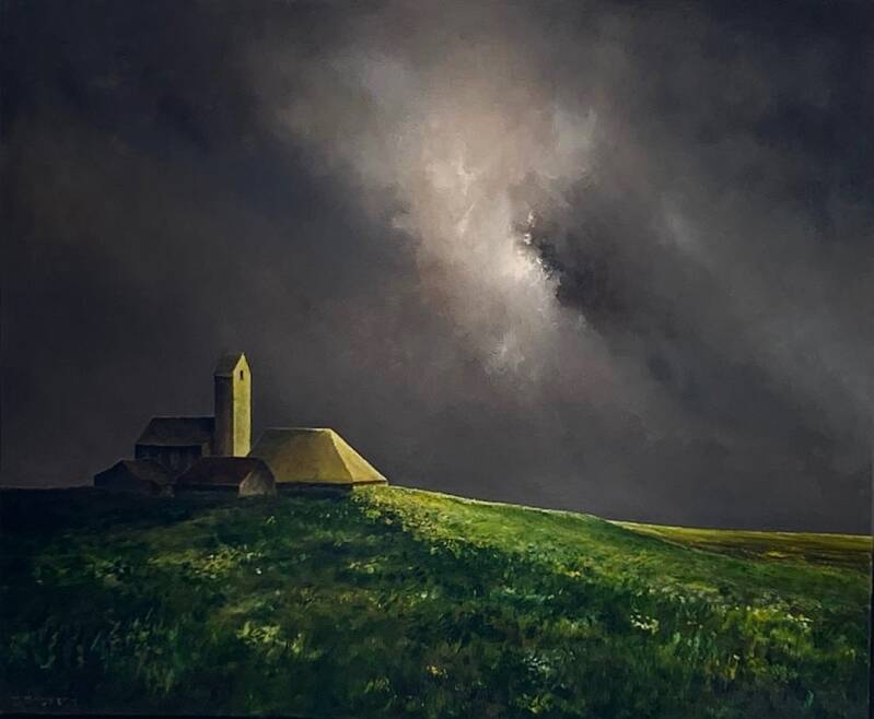 jan mostert landschappen