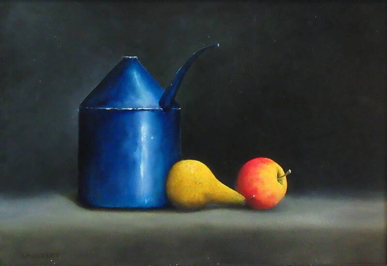 jan mostert landschappen