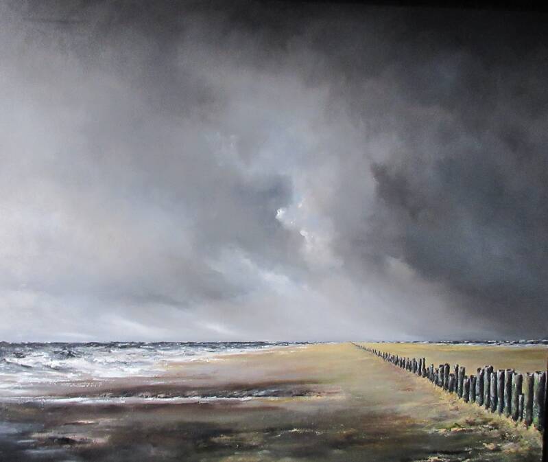 jan mostert landschappen