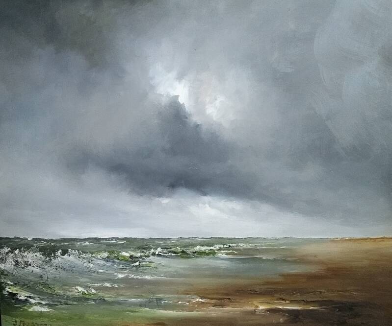 jan mostert landschappen