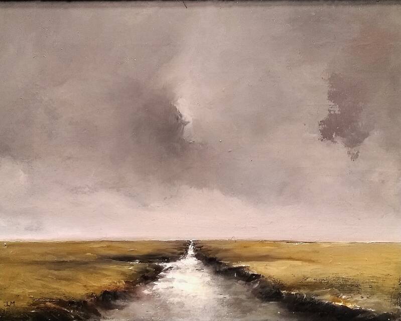 jan mostert landschappen