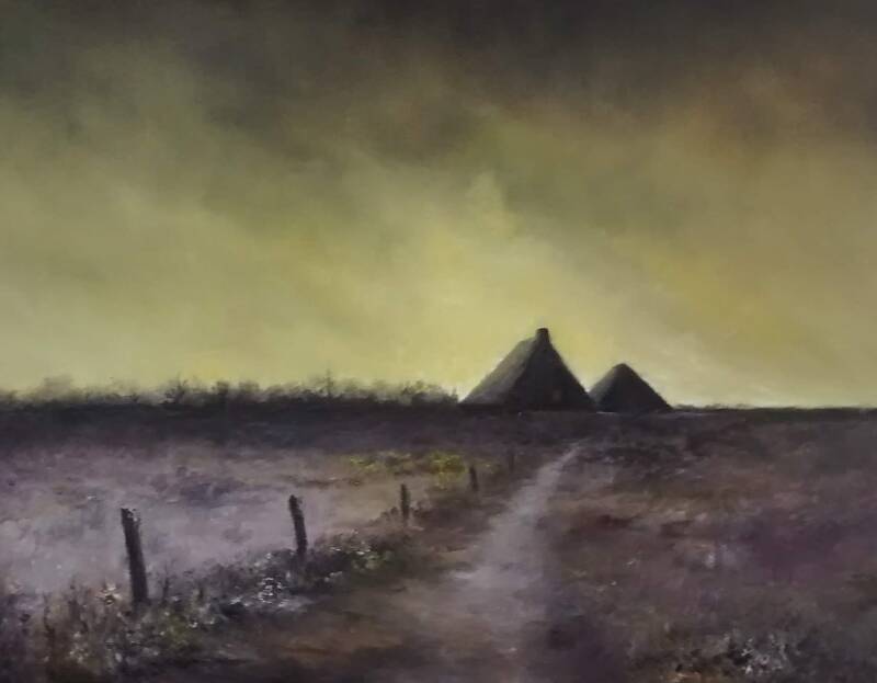 jan mostert landschappen