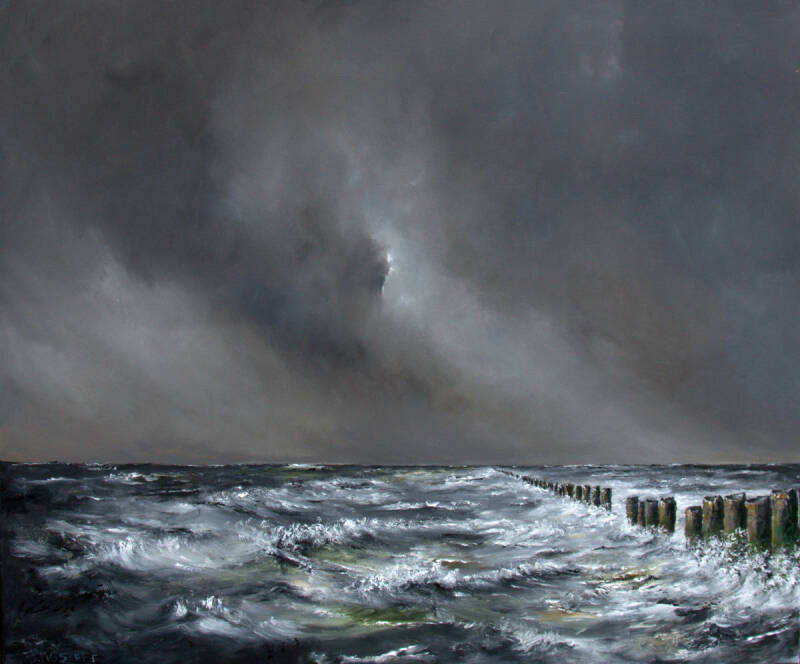 jan mostert landschappen