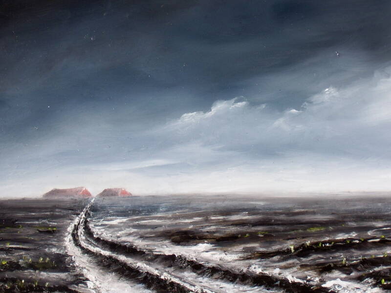 jan mostert landschappen