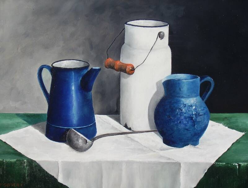 jan mostert landschappen