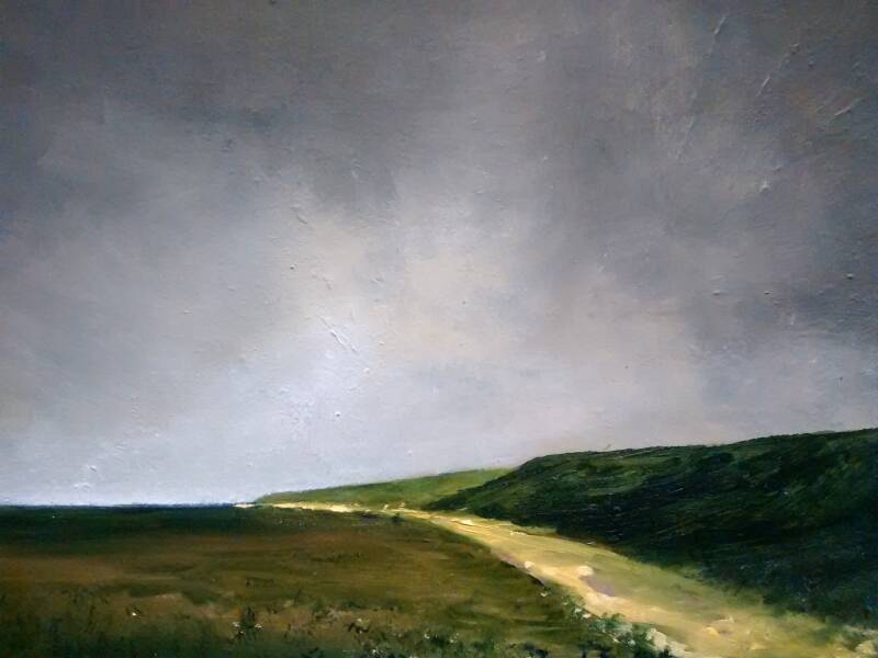 jan mostert landschappen 