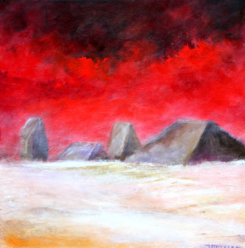 jan mostert blandschappen