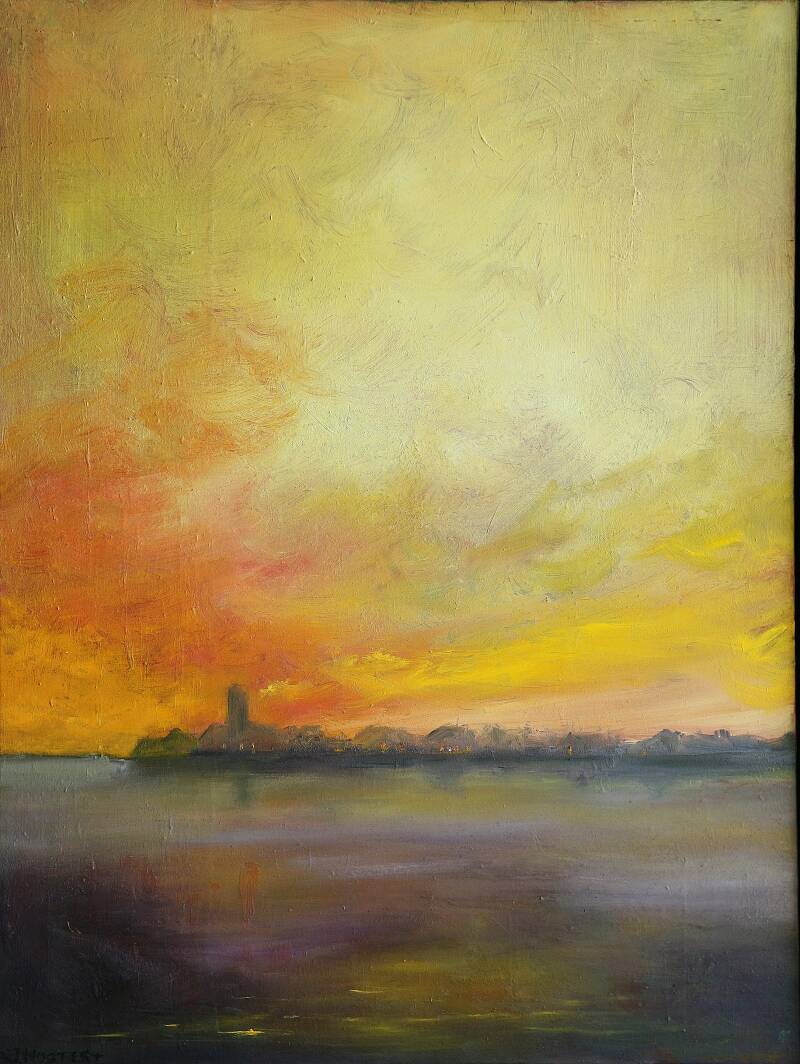 jan mostert landschappen