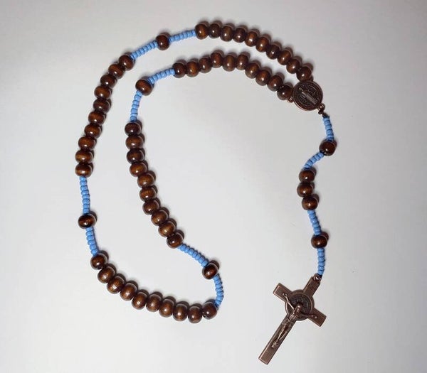 Rosary of humble Mary