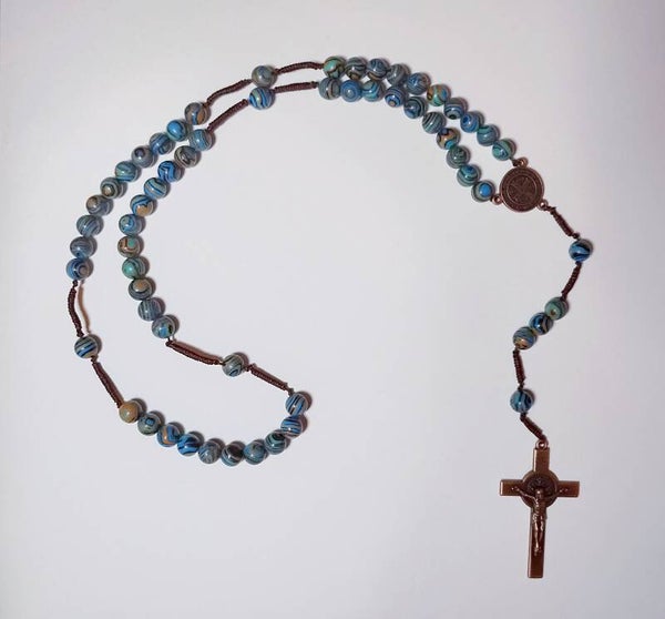 Rosary of divine pregnancy