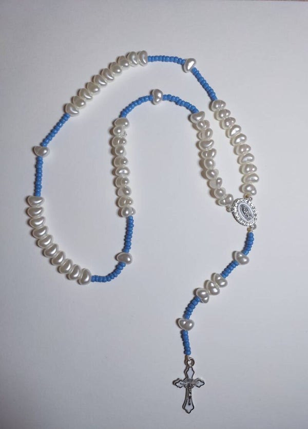 Rosary of pure Mary