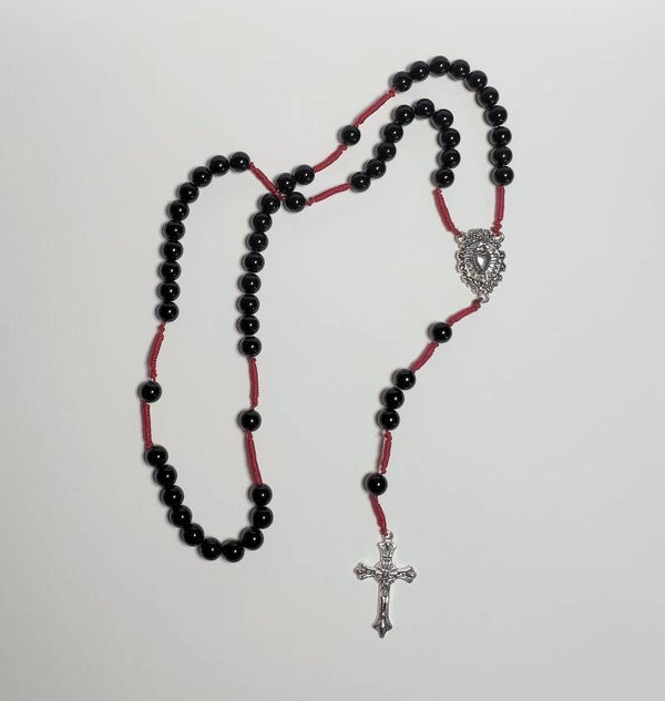 Jesus blood Rosary